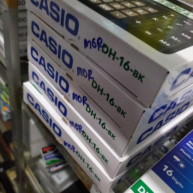 

UFO-2025 kalkulator casio 16 digit Viral