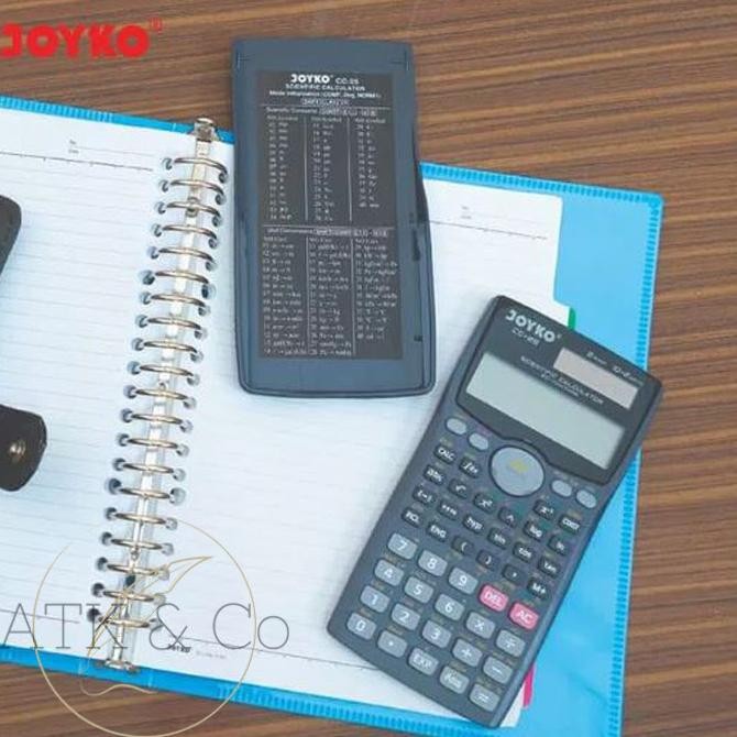 

ter-98 Calculator Scientific Joyko CC-25 - Kalkulator Joyko Scientific CC-25 Sale