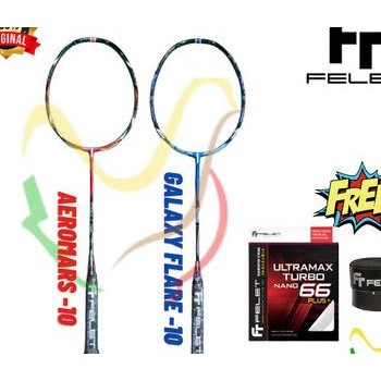Raket Badnton Felet Aeromars 10 Galaxy Flare 10