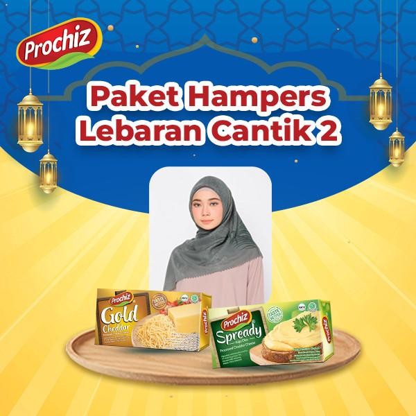 

Keju Prochiz Paket Hampers Lebaran Cantik 2 Kualitas Terbaik