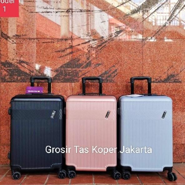 Koper 18 Inch - 22 Inch Fiber Polo Empire Anti Pecah