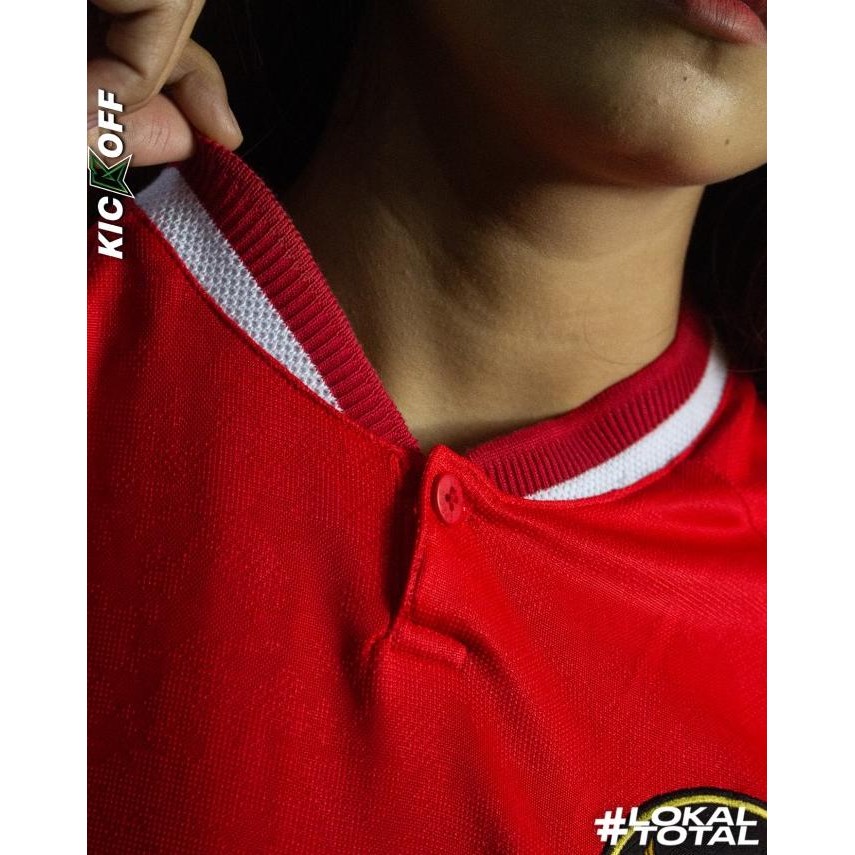 Jersey Specs Match Jersey Timnas Futsal Indonesia HF56