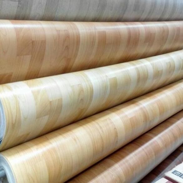 Pallace Karpet Vinil Meter Plastik Karpet Pinil Karpet Pvc 1.5 Mm