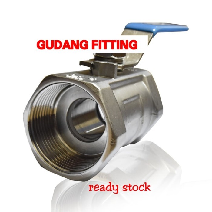 Stop Kran / Ball Valve SANKYO 1/4" inch