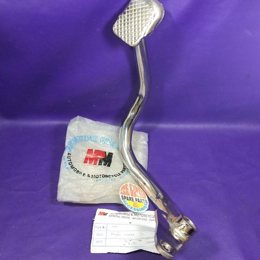 Pedal Rem Suzuki Trs Gp Tebal