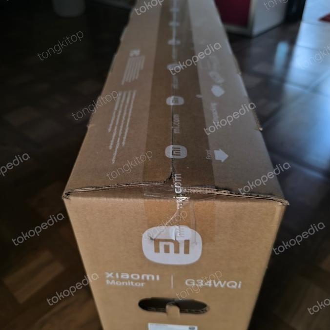 Gaming Monitor Qhd 180Hz Xiaomi Gaming Monitor 34 Curved Banibeno1