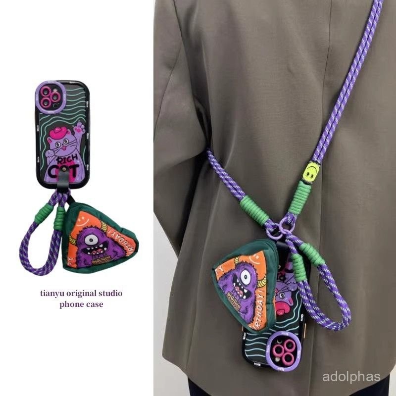 Lucky Cat6OPPOReno12Phone case//74sepro+Soft New10//reno11Female5k8All Inclusive9/ UV1L