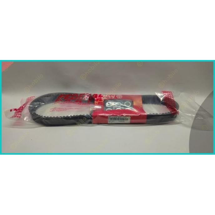 Federal Vanbel V-Belt CVT set plus Roller motor Yamaha MIO M3 MIO Z 1