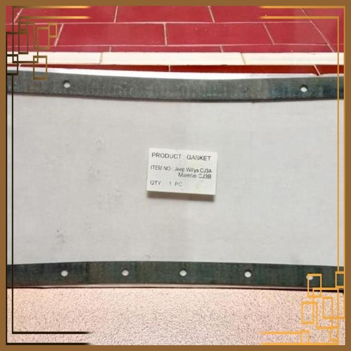 

[FTO] PACKING KARTER WILLYS