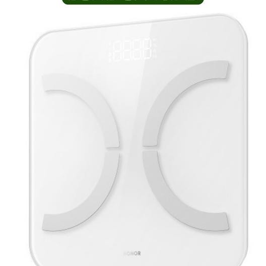 Honor Smart Scale 3 Smart Body Composition Timbangan Badan Wifi