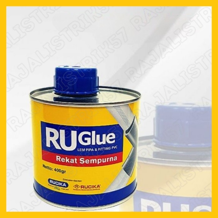 Ruglue Lem Pipa Pvc Ruglue Kaleng Botol For Sale