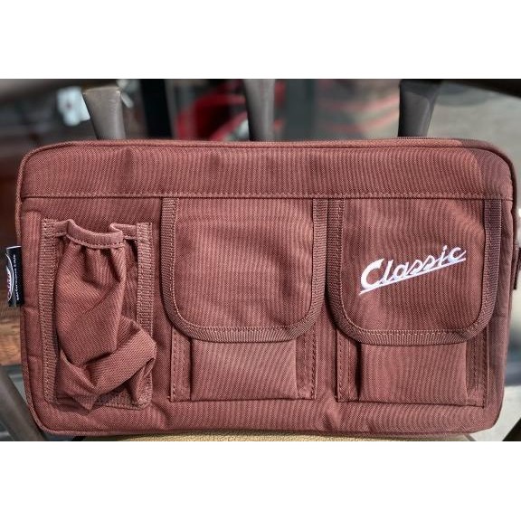 Sip Tas Glovebox Vespa / Tas Bagasi Vespa