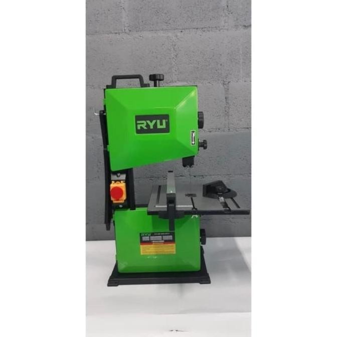 Mesin Bandsaw Ryu Rbs 8 Rbs8 Band Saw Ryu 8 Inch