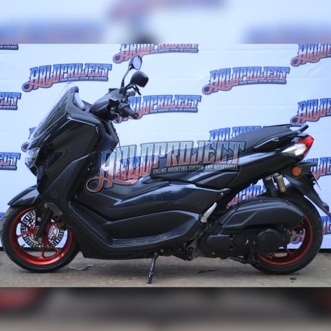 Engine Mounting Custom Aerox Old&New