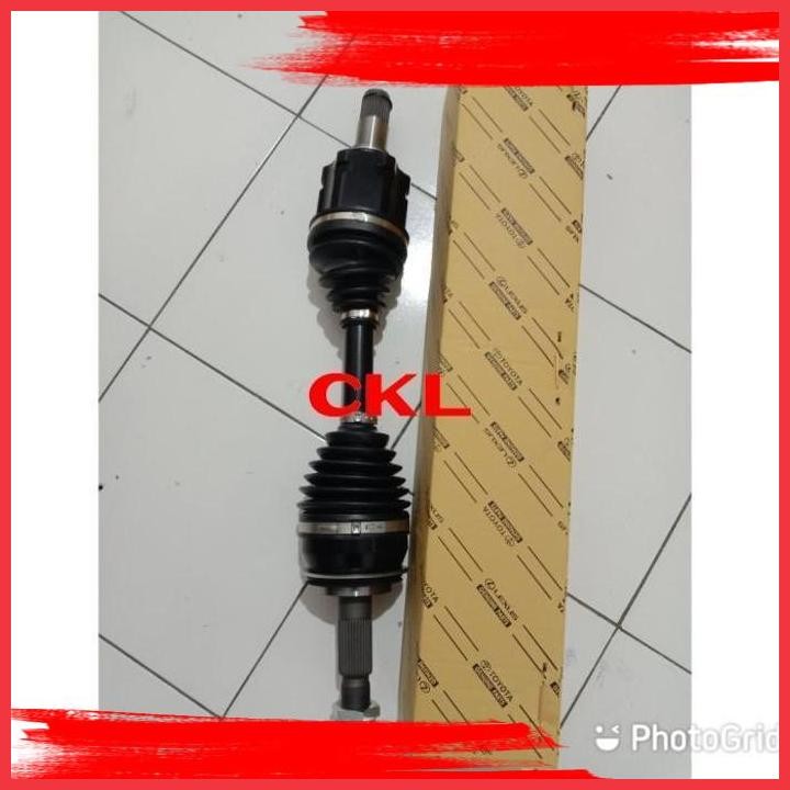 (CMER) DRIVE SHAFT HILUX FIGO