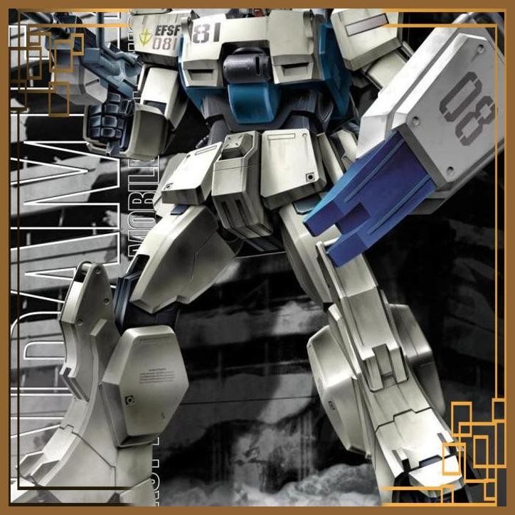 [AMC] 1/100 MG GUNDAM EZ-8 EZ8