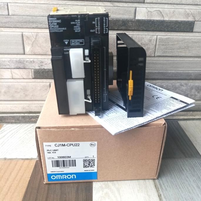 Plc Omron Cj1M-Cpu22 Sale!!