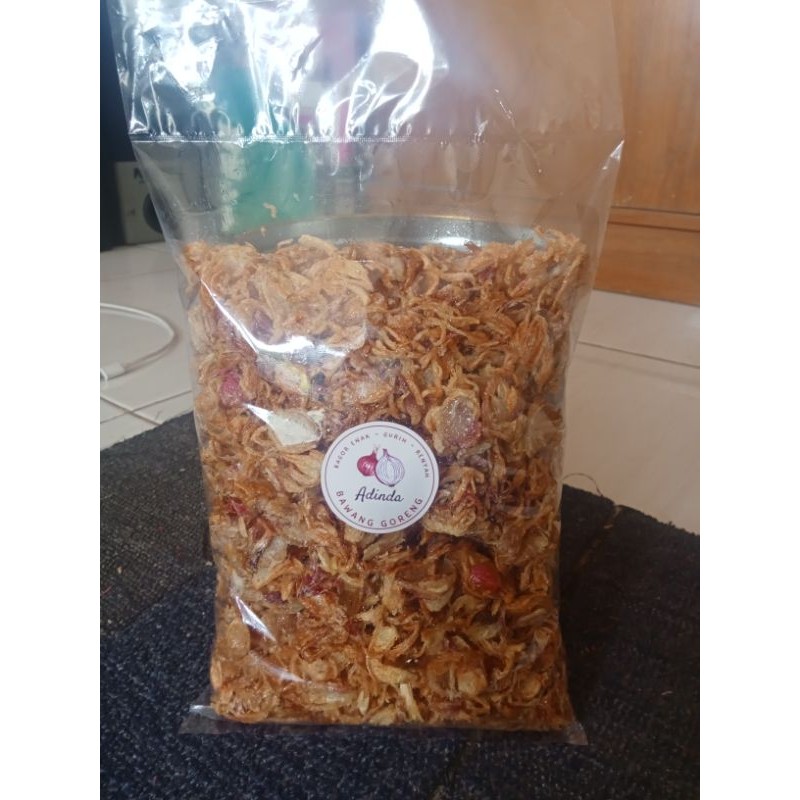 

Bawang Goreng Premium 205 gram