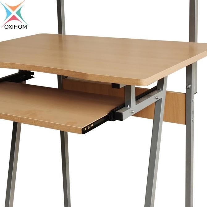 Oxihom Meja Komputer Minimalis Meja Belajar Meja PC Gaming Meja Printer