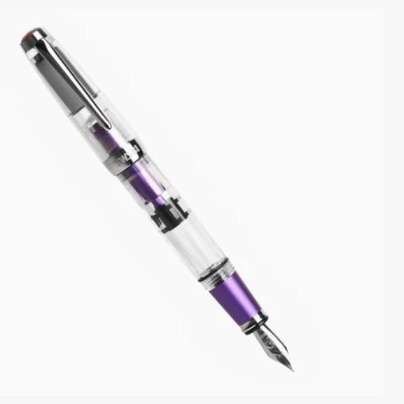 

TWSBI Diamond Mini AL Grape Fountain Pen Original