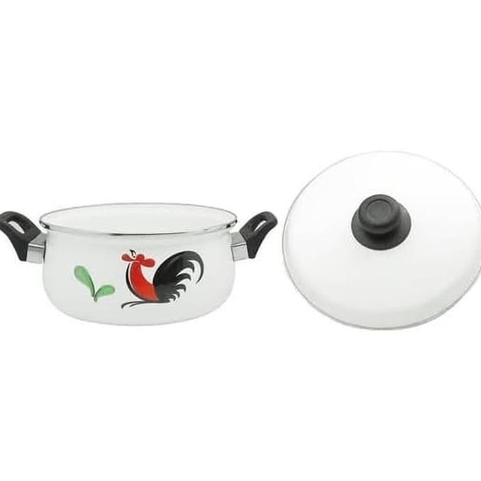 Best Seller Kedaung Panci Besar Kukuruyuk Seri 2 Dutch Oven 20 Cm Sd83