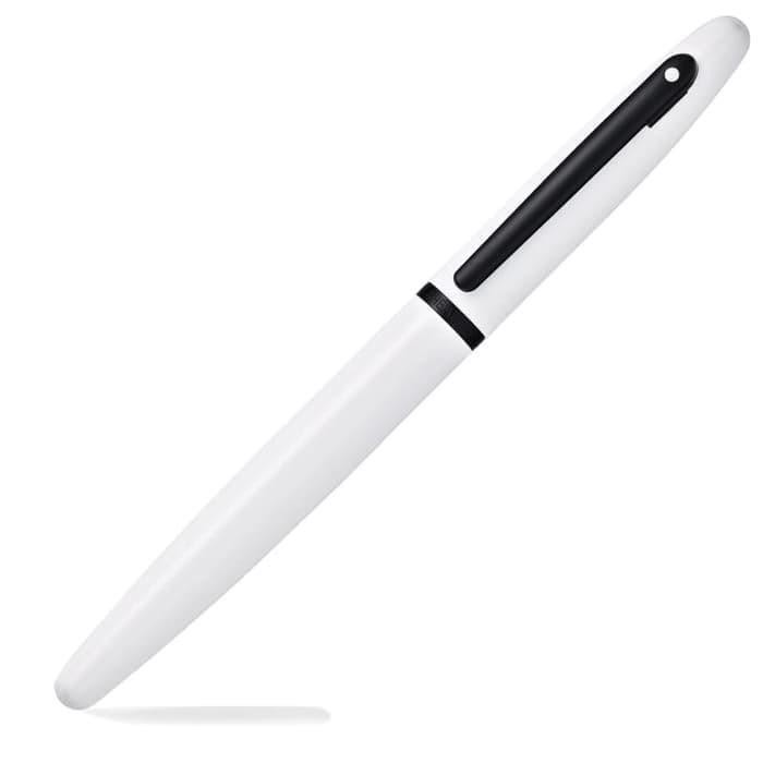 

Sheaffer VFM White Fountain Pen Original