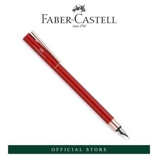 

Faber-Castell | Neo Slim Red Oriental Fountain Pen Original