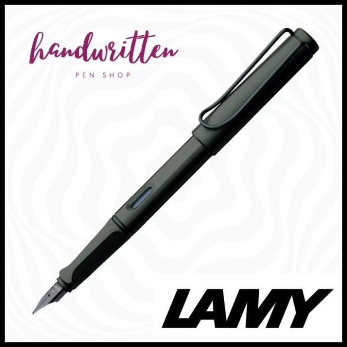 

Promo Lamy Safari Fountain Pen Original