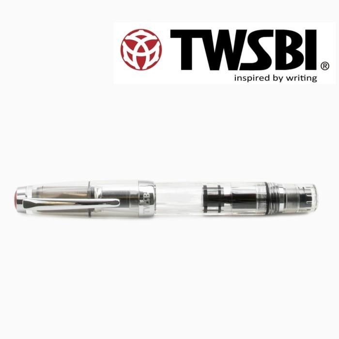 

Ready Twsbi Diamond Mini Fountain Pen Terlaris|Best Seller Original