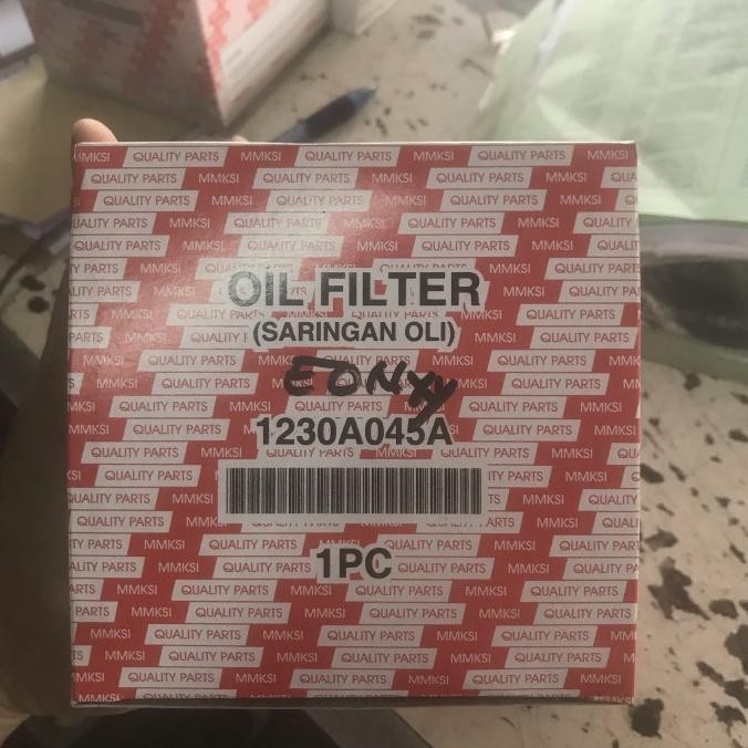 Filter Oli Filter oli mitsubishi pajero sport