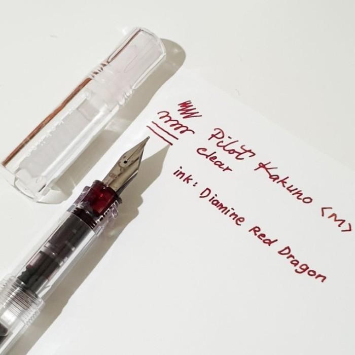 

Pilot Kakuno Fountain Pen EF/F/M Original