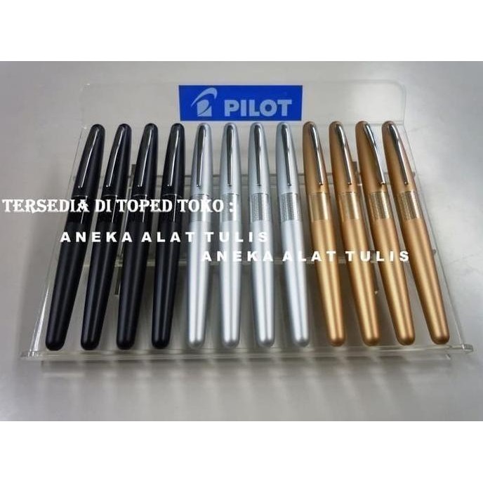 

! PILOT METROPOLITAN FOUNTAIN PEN / PENA FP-MR / FP-MR2 / FP-MR3 - Original