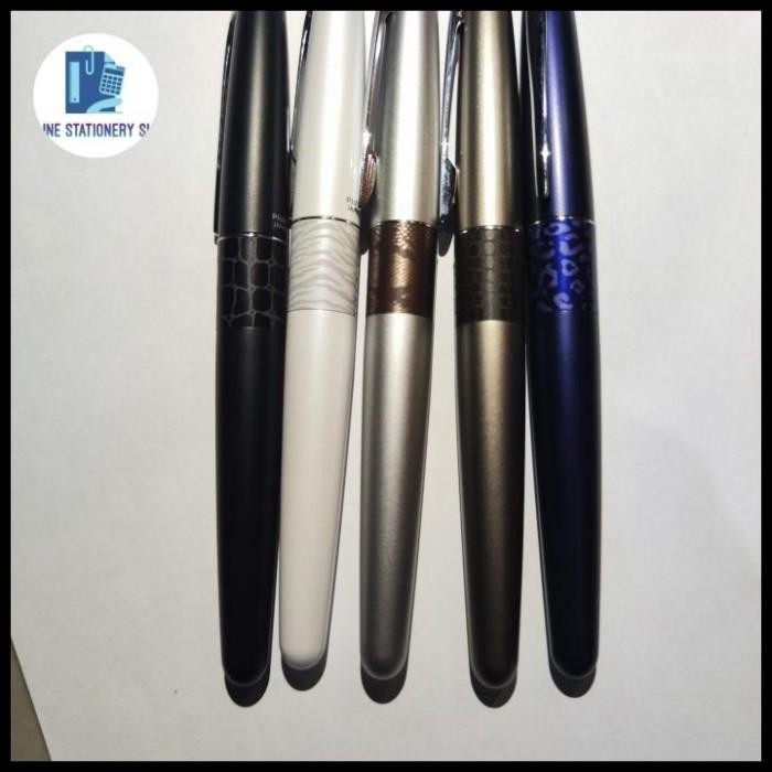 

Terlaris Pilot Fountain Pen Animal Metropolitan Collection Animal Crocodile Fine Original