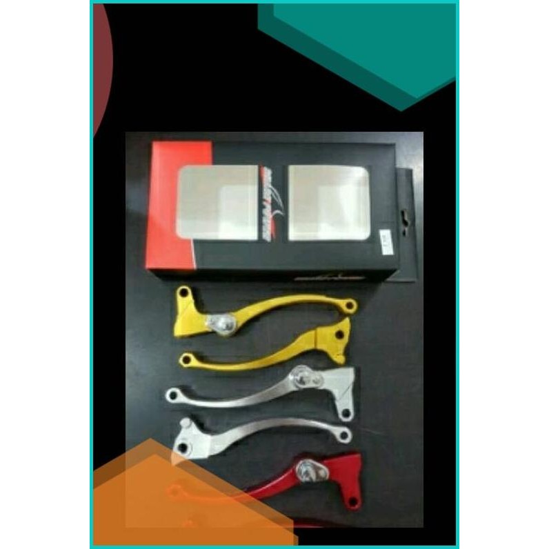 handle jarum mio j, soul gt, xeon 125 cnc 140BZ4 sparepart