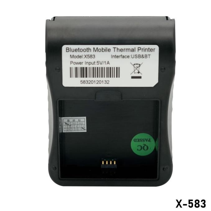 Paket Mesin Kasir Android 11 4Gb / 16Gb Touchscreen Dual Monitor