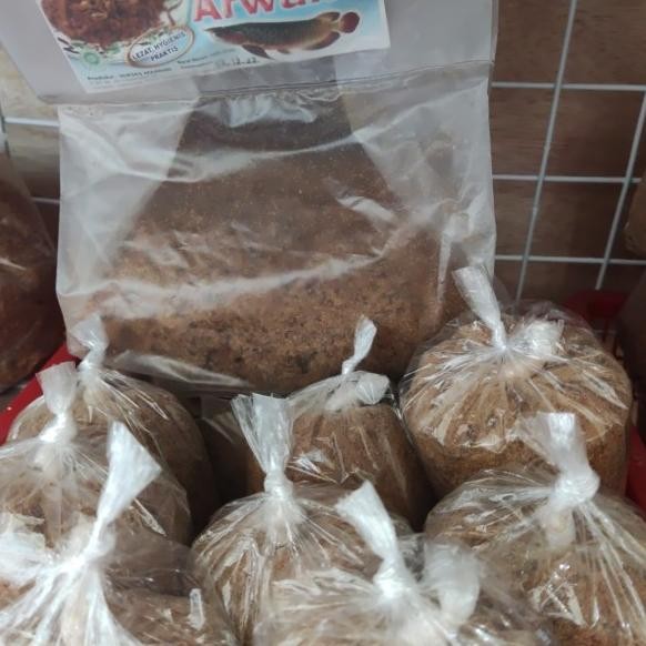 

Abon Arwana 1Kg