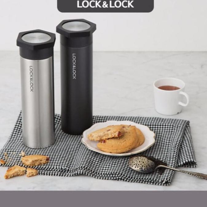 Lock N Lock Hero Tumbler Botol Minum Tumblr Hot Cool 350Ml Lock & Lock