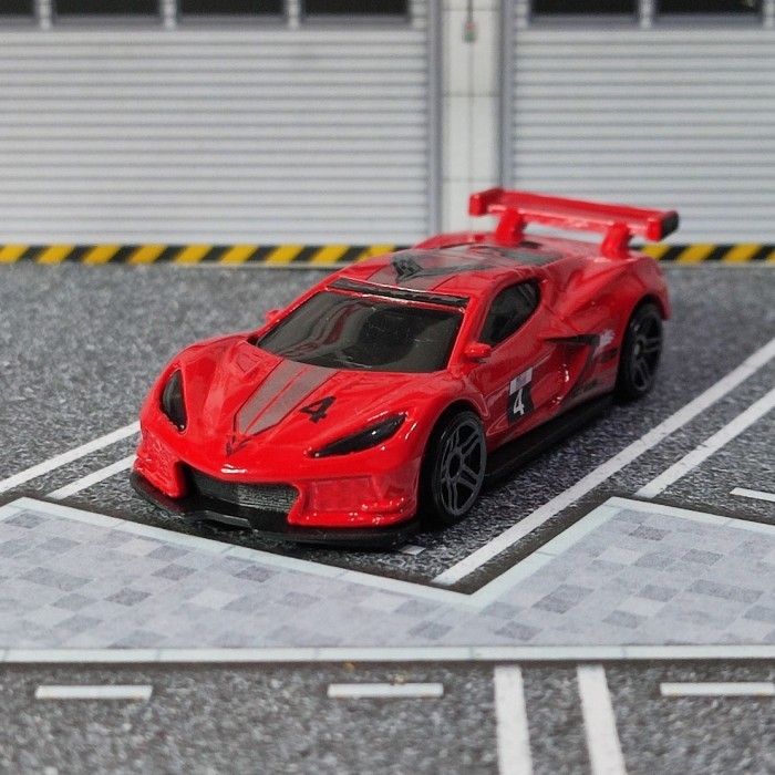 Hotwheels Corvette C8R 5 Varian Diskon