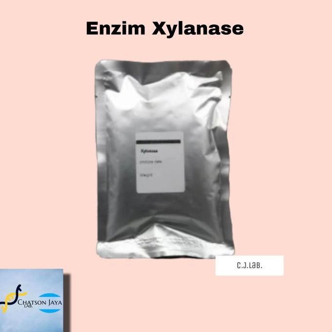 

Enzim Xylanase Powder 600 gr