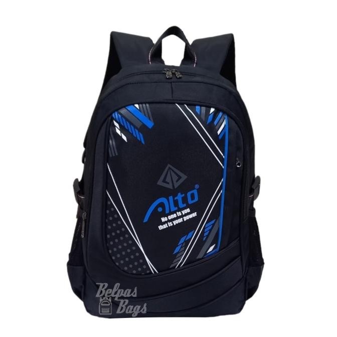 Tas Alto ransel sekolah anak laki laki SD PS