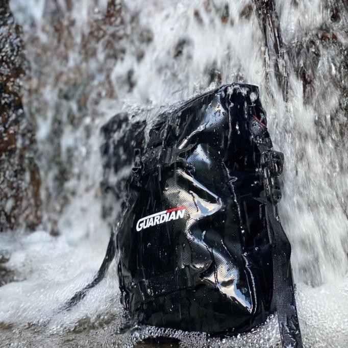 Crashbar Bag Guardian Adventure