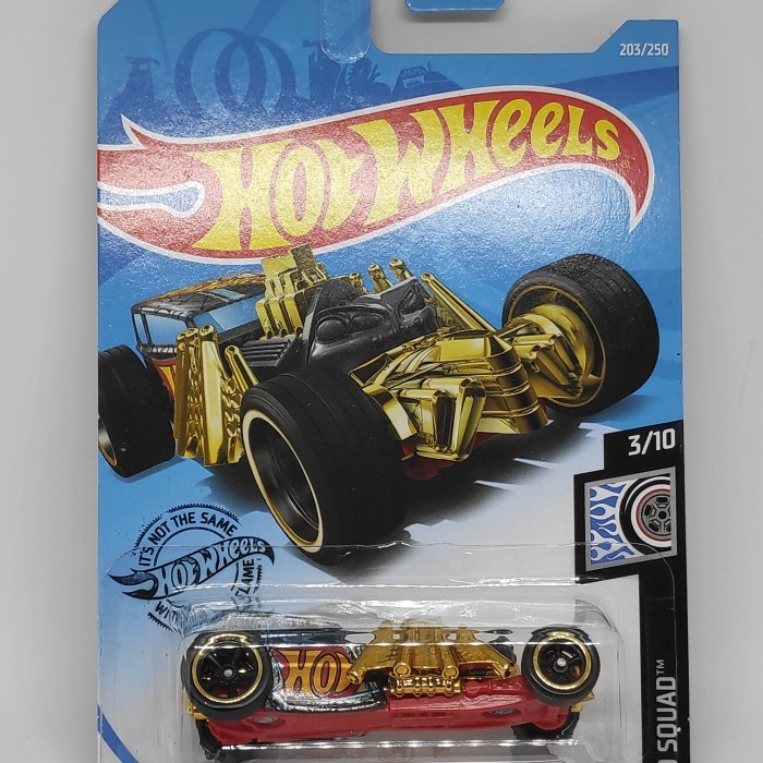 Hotwheels Street Creeper Ths Sth Hot Wheels Restock