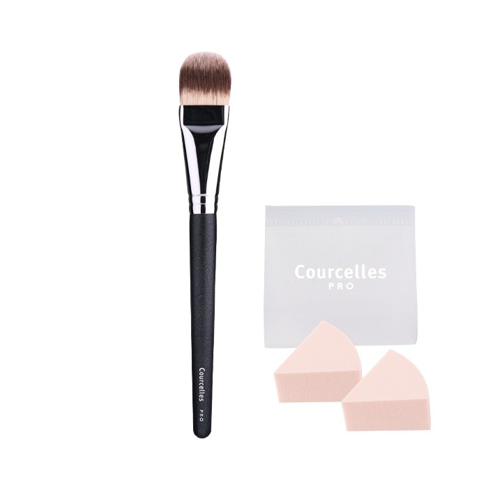 

Courcelles- Kuas Foundation No.20 + Spons Air 2pcs |698960A5|