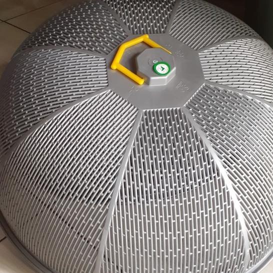 Tudung Saji Plastik Bulat