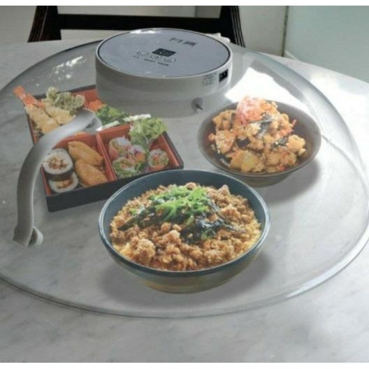 Tudung Saji Elektrik 52 Cm