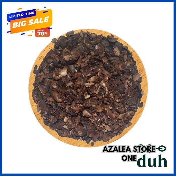 

CACAO HUSK TEA / TEH KULIT KAKAO - 25 GRAM TERBAIK !! BY AZALEA STORE