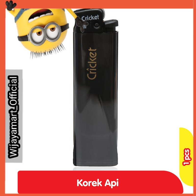 

Cricket Korek Listrik Assorted