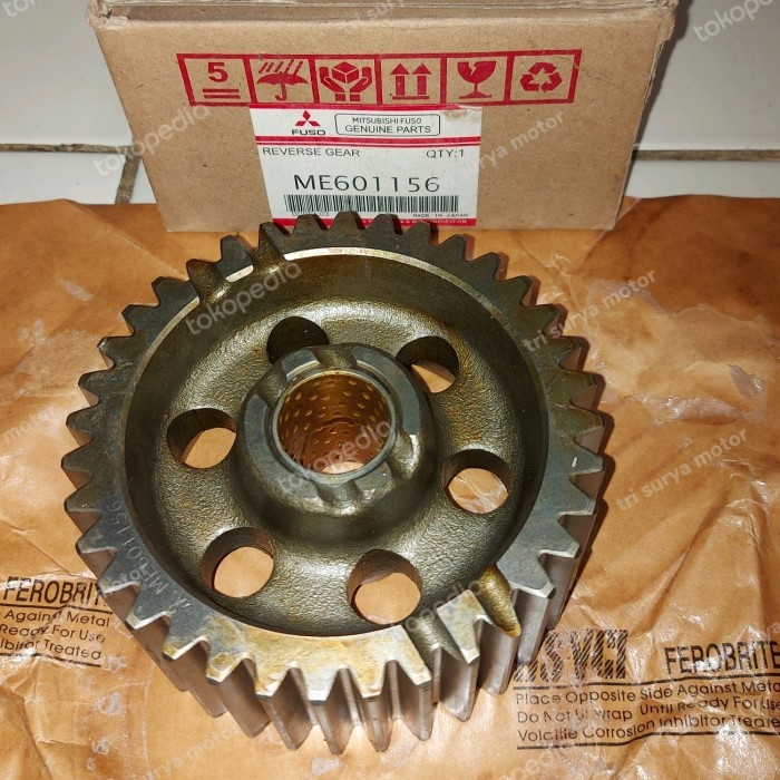 Reverse Gear Gigi Atret Gigi Mundur Ps120 Tebal Oem Part Berkualitas