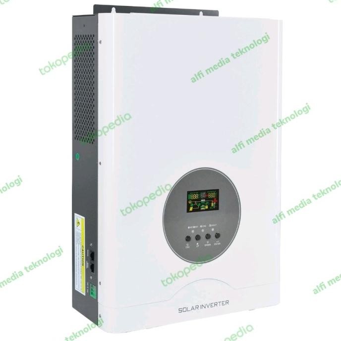 Inverter Hybrid Techfine 5Kva 4000w MPPT 48V PSW Low Frequency