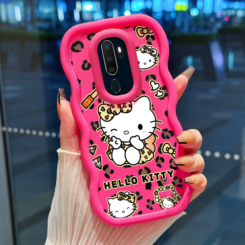 Casing Hp Untuk OPPO A5 2020 A9 2020 Case Casing pola Kesing HP Kasing Cesing Silikon lunak Softcase